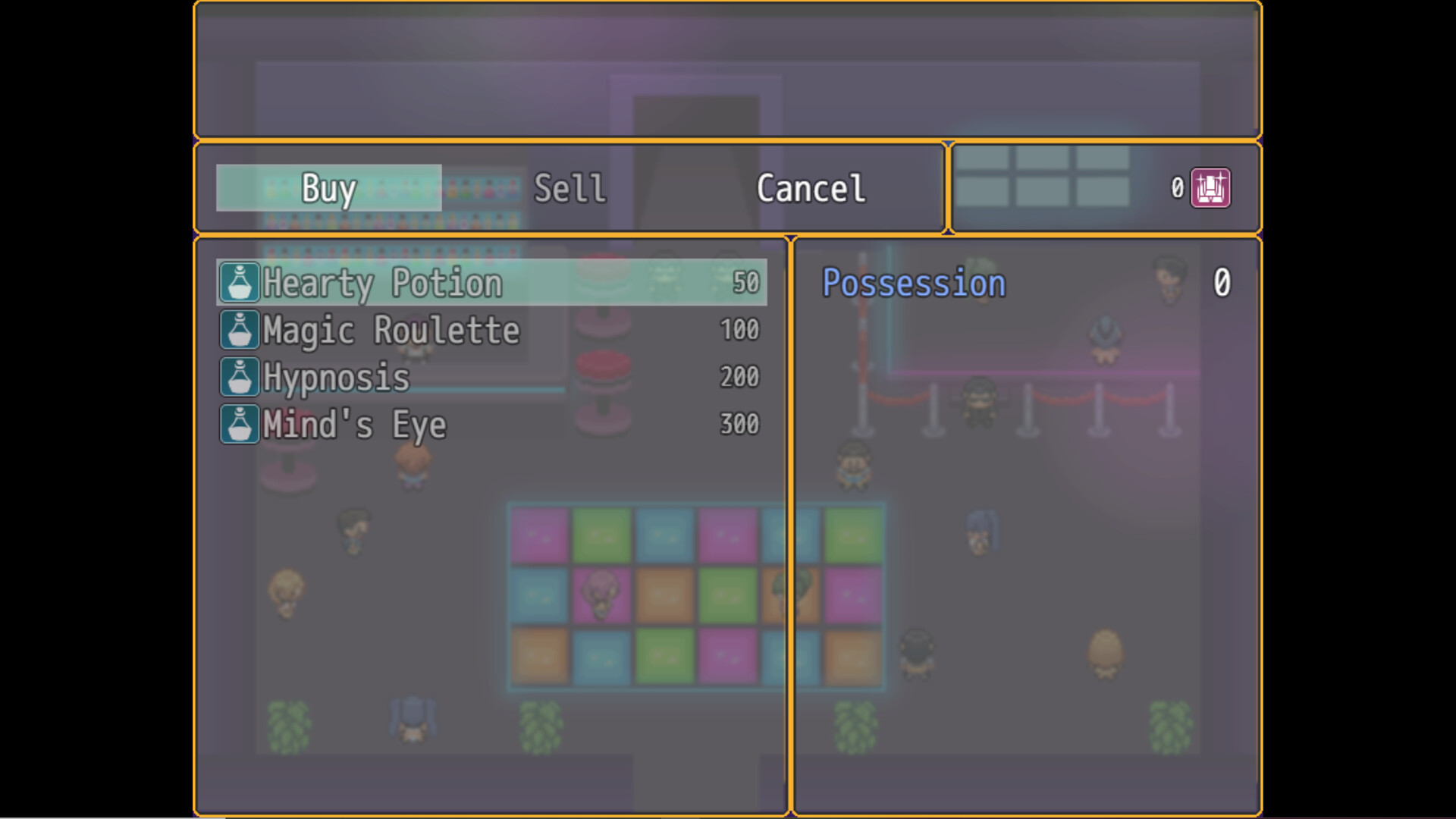 Luck of the Draw screenshot #6