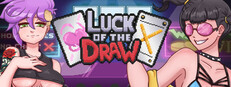 Luck of the Draw cover