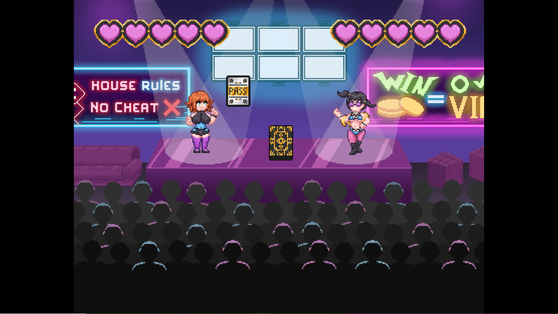 Luck of the Draw screenshot #1