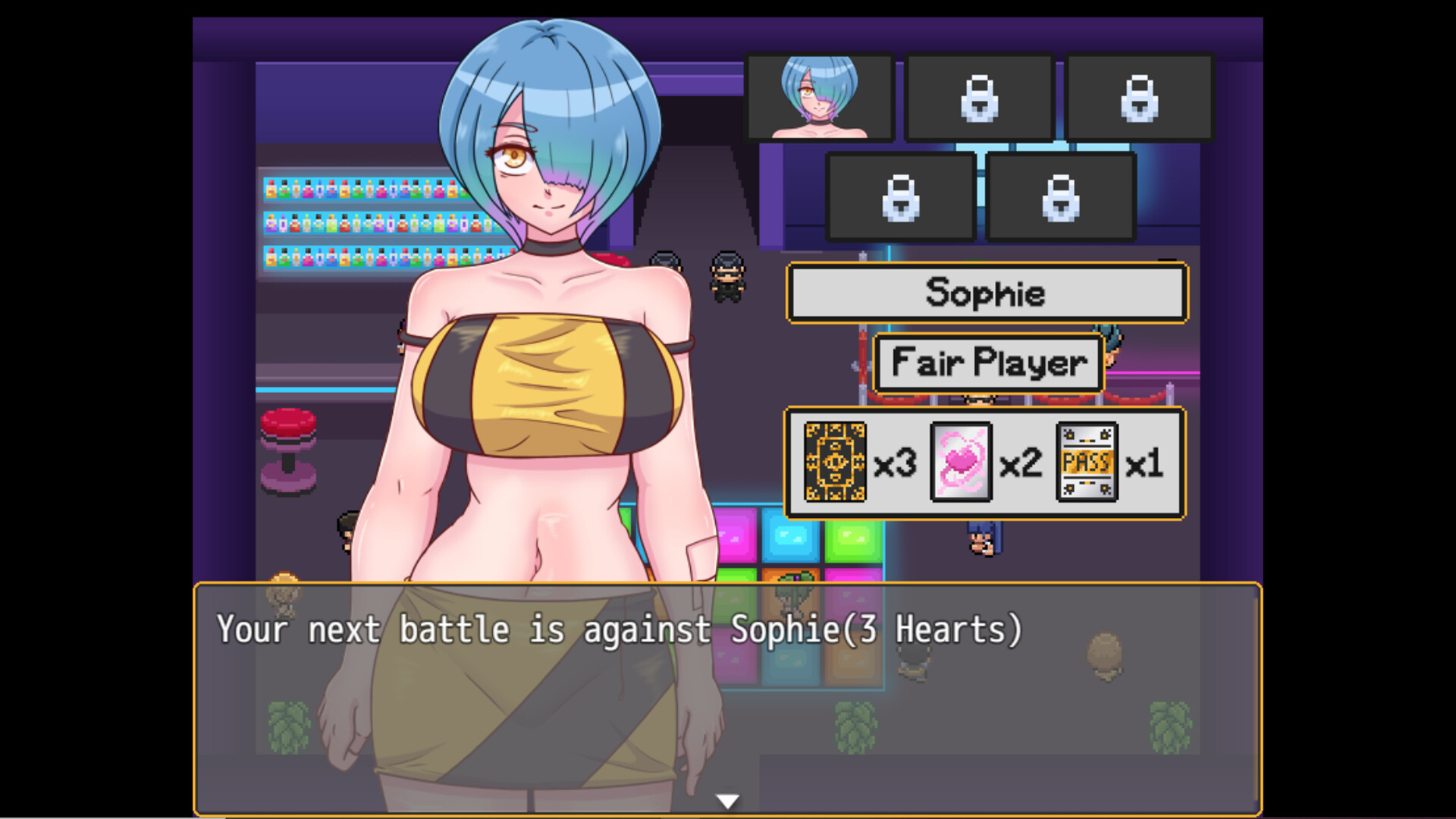 Luck of the Draw screenshot #2