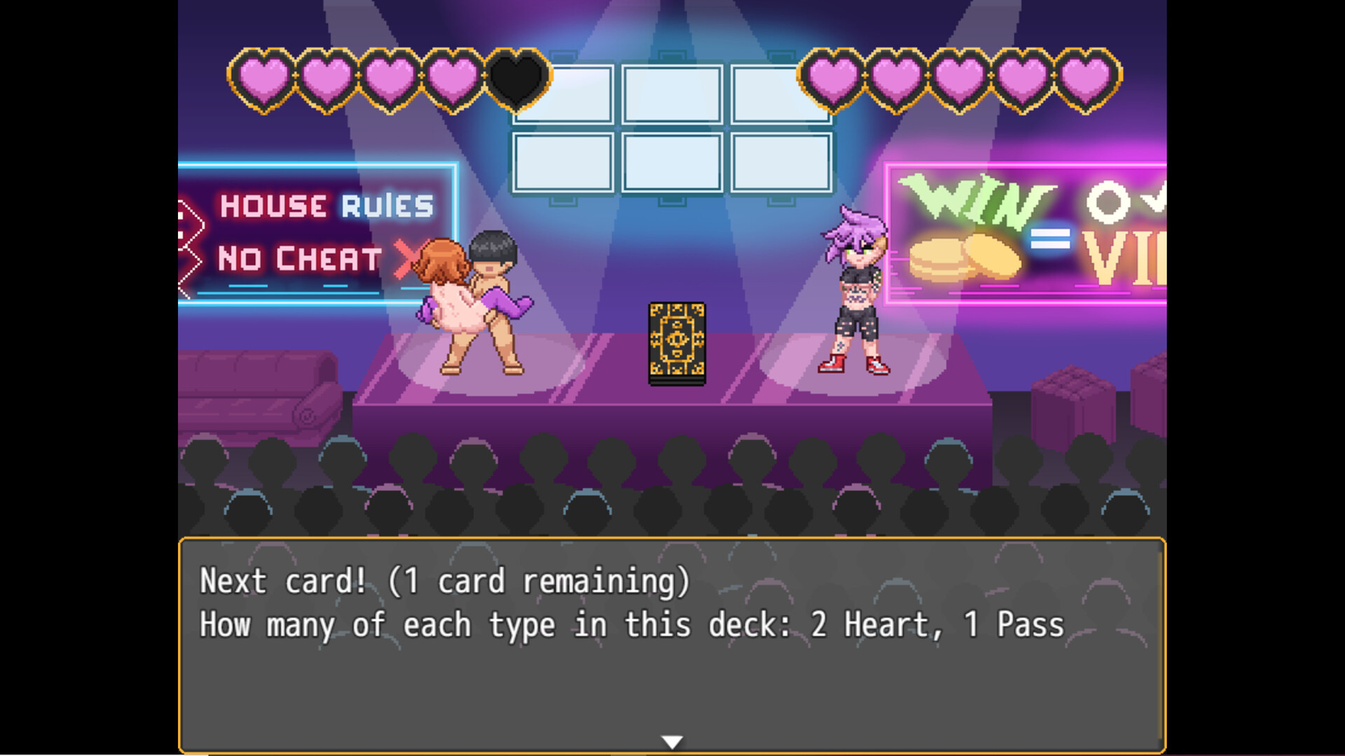 Luck of the Draw screenshot #4