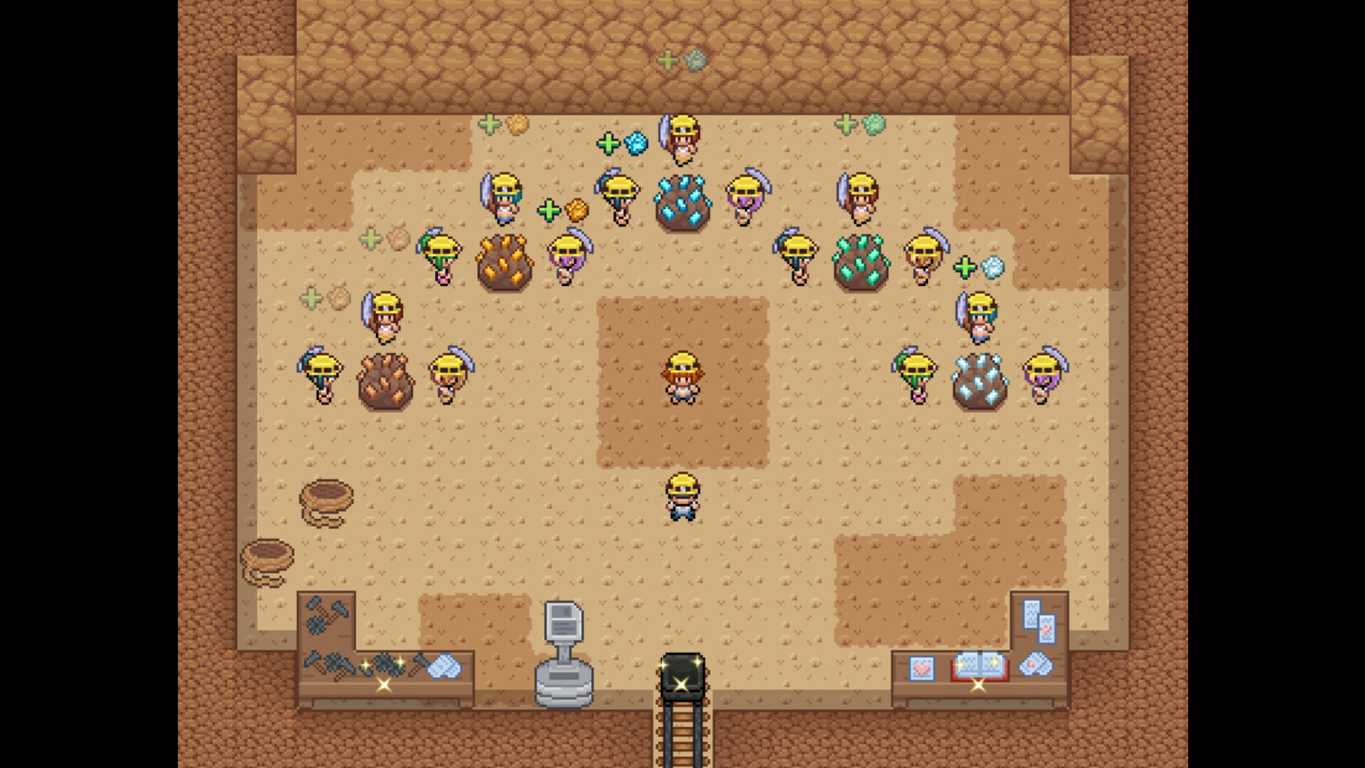 Miner Girls screenshot #5