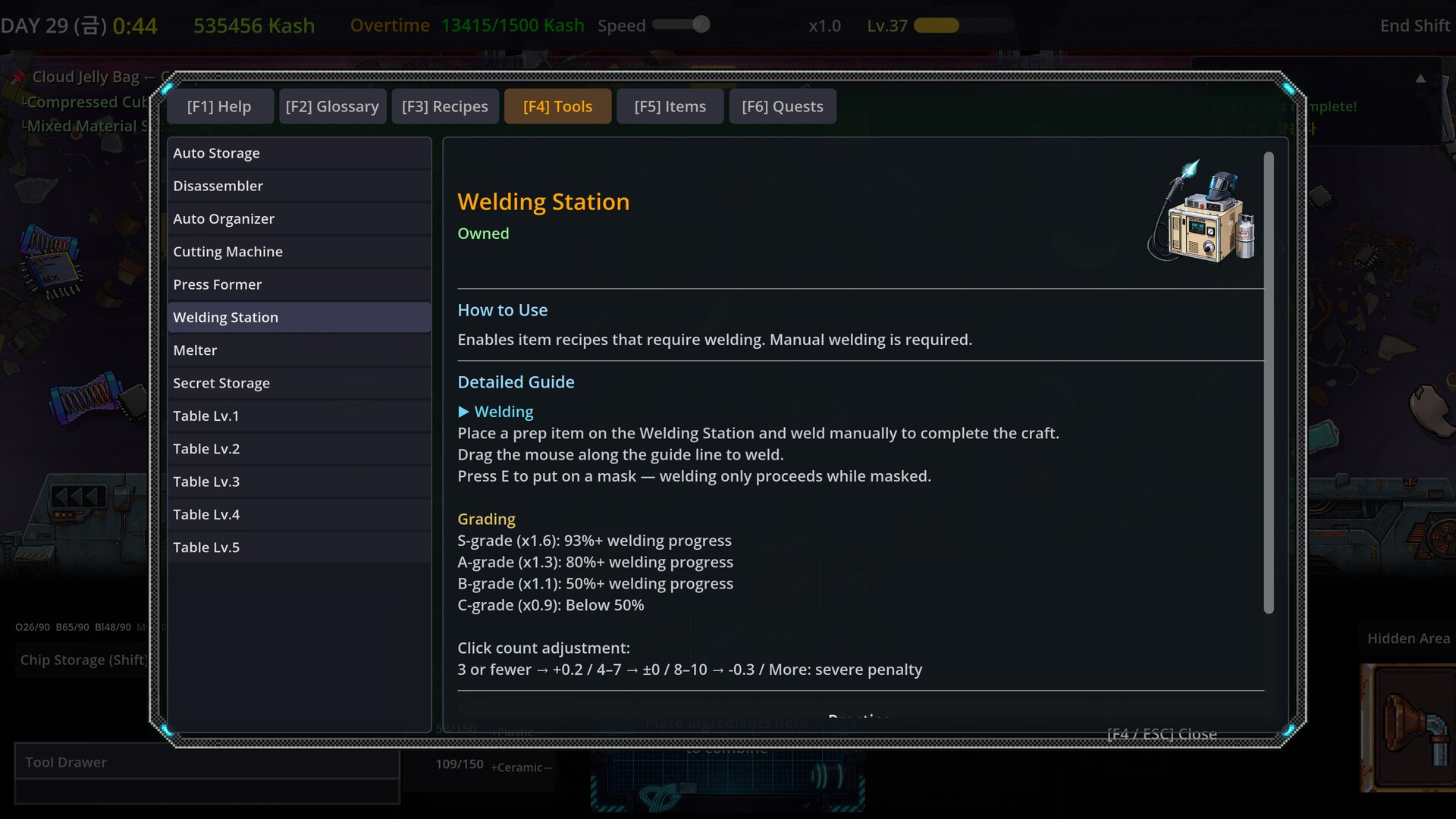 Space Salvage Simulator screenshot #2