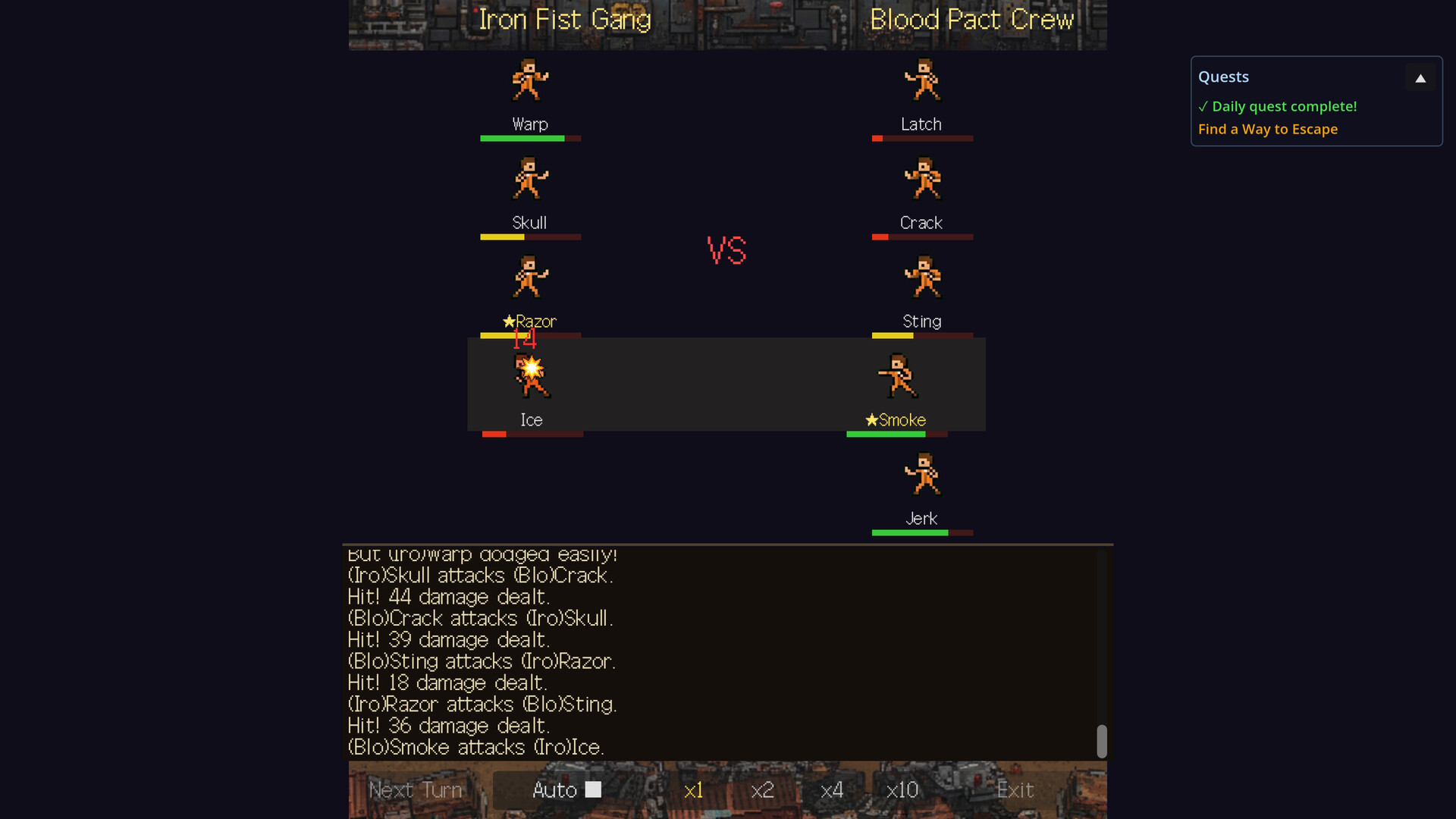 Space Salvage Simulator screenshot #4