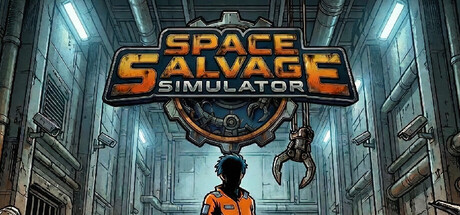 Space Salvage Simulator by Surgical - Similar game based
                        on tags