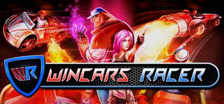 Wincars Racer banner