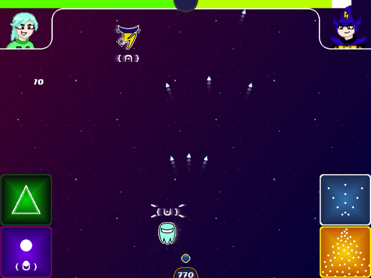 Distant Future screenshot #5