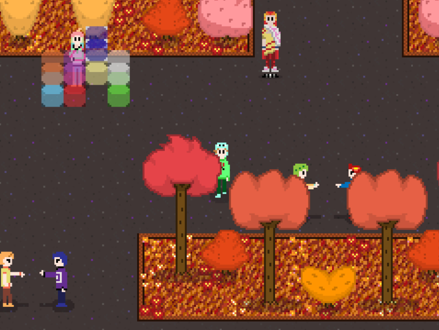 Distant Future screenshot #3