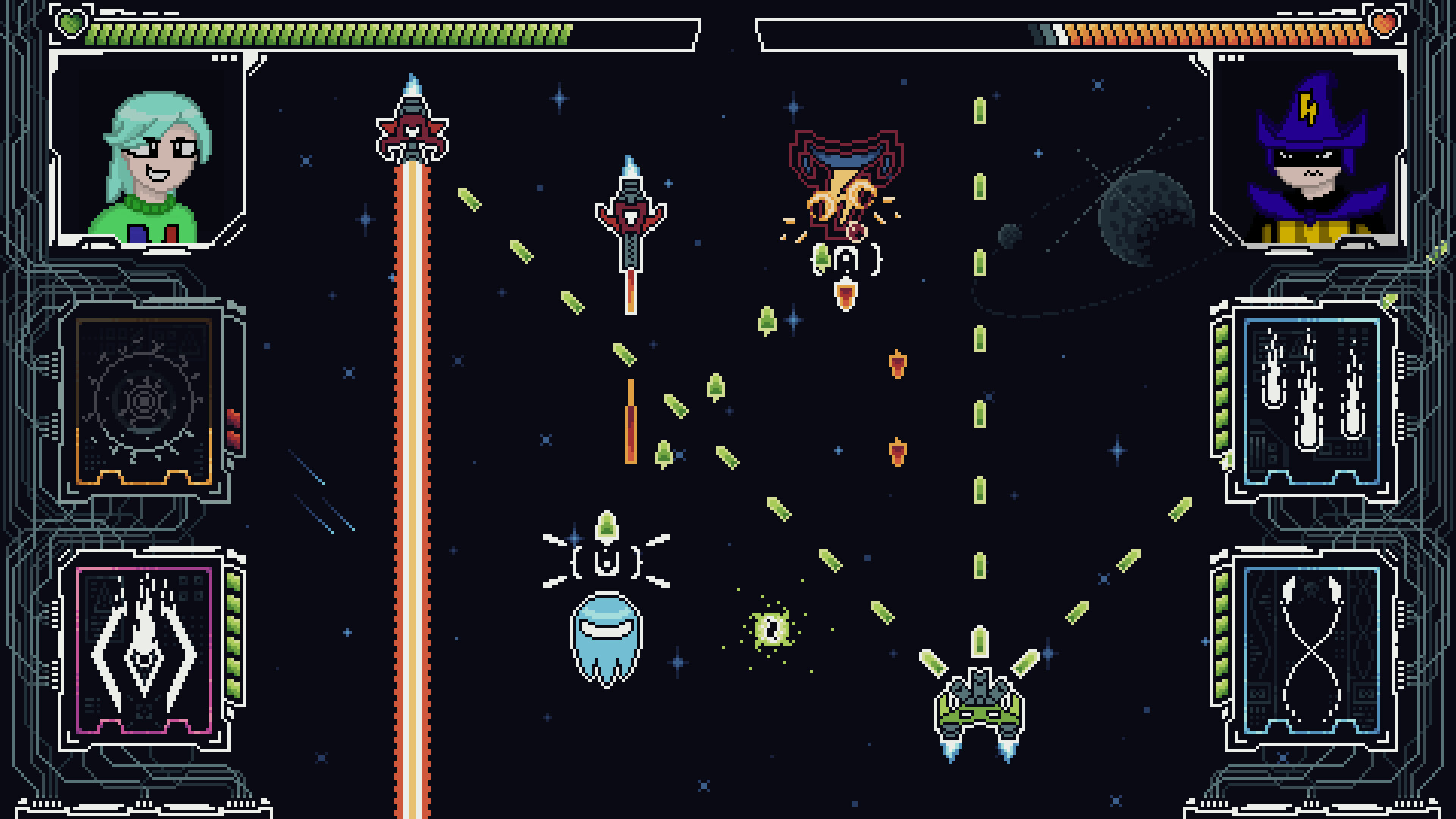 Distant Future screenshot #2