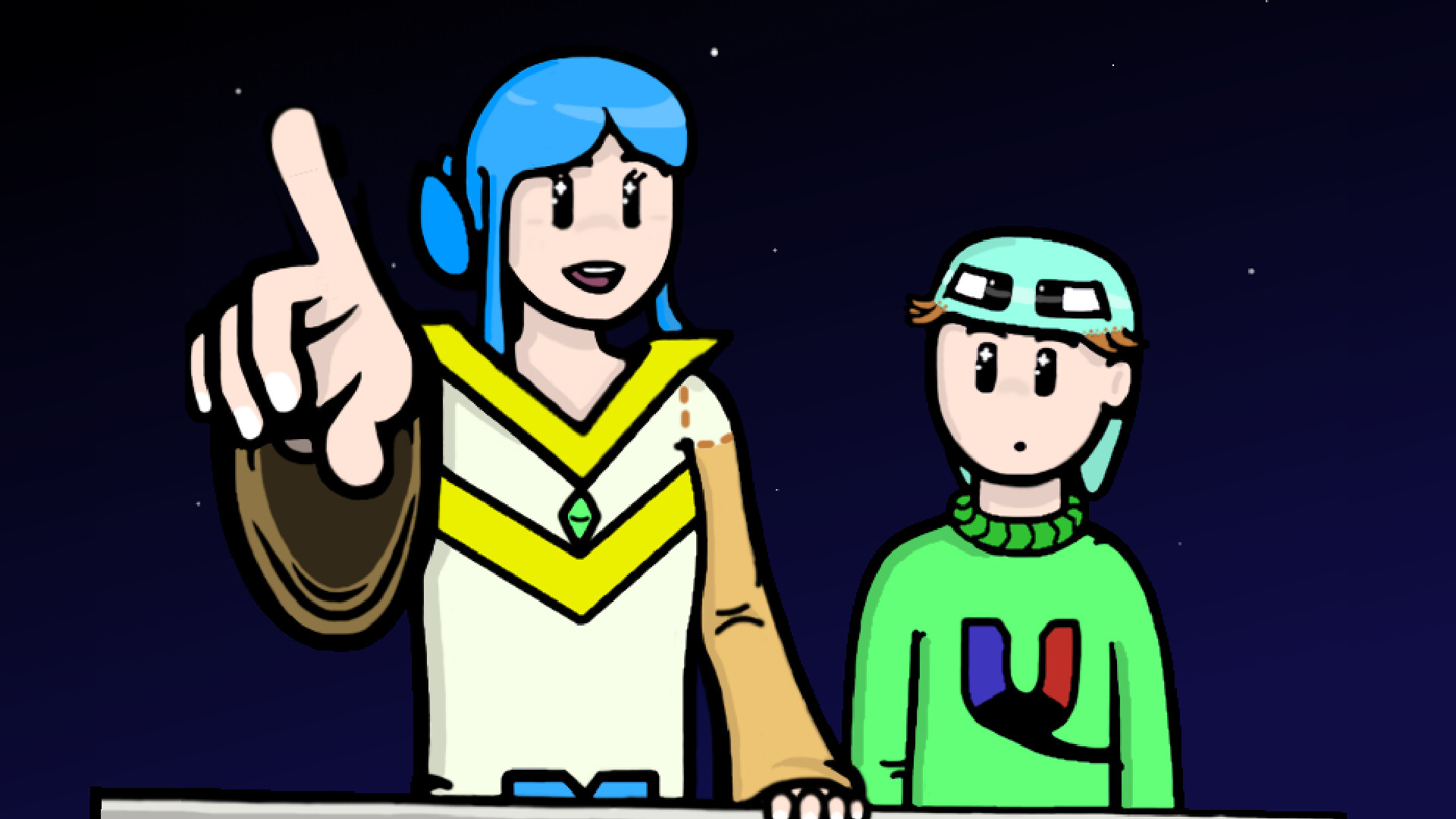 Distant Future Featured Screenshot #1
