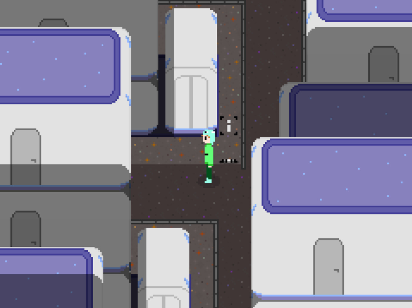 Distant Future screenshot #9