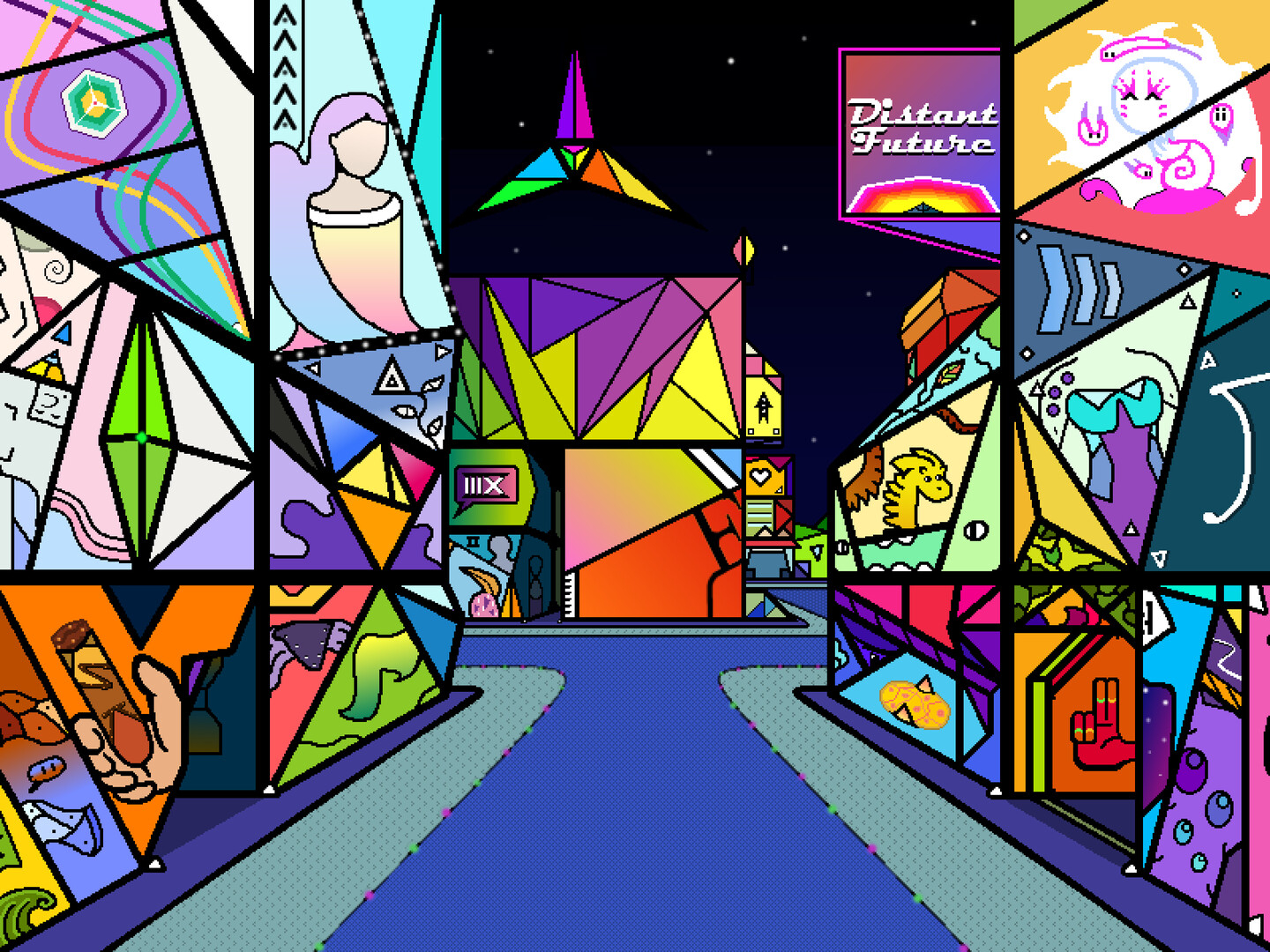Distant Future screenshot #7