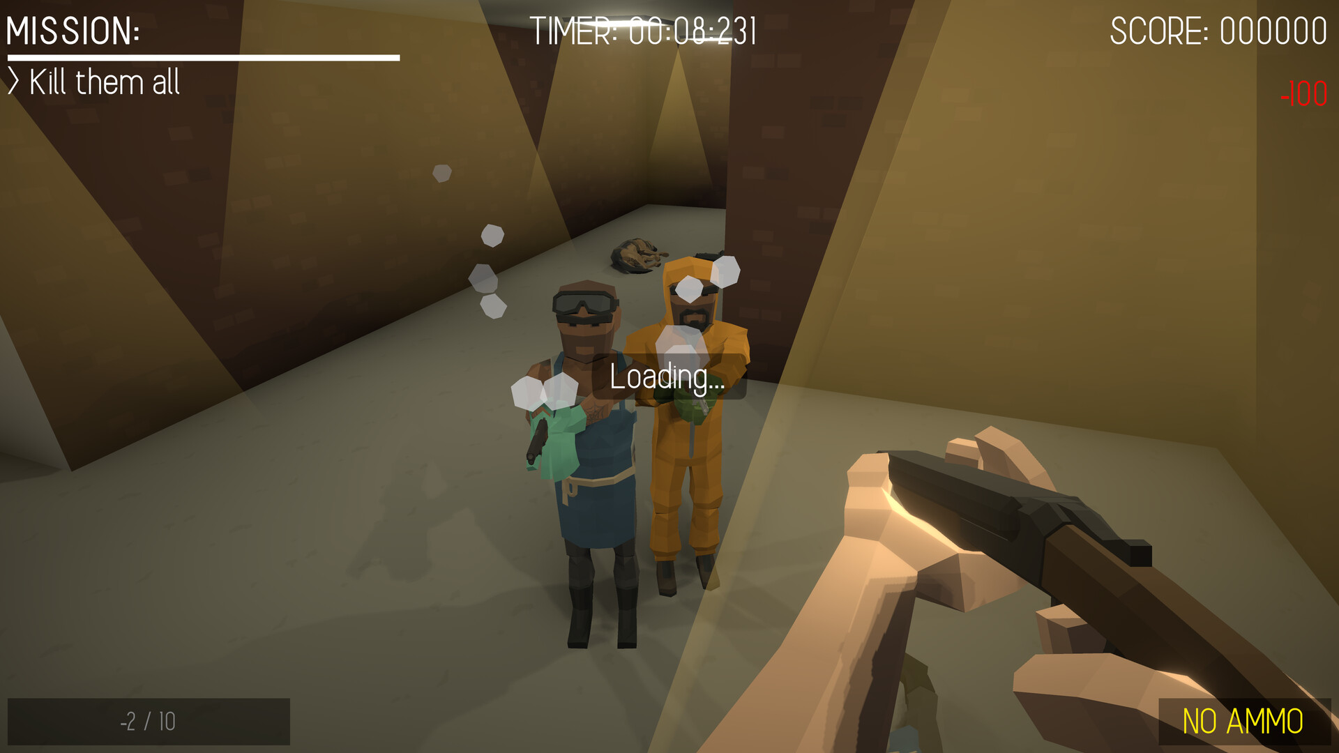 1B1E screenshot #3
