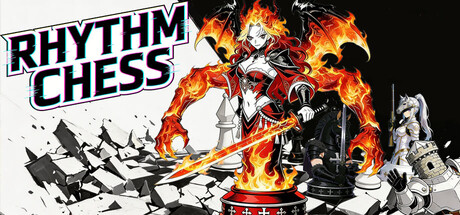 节奏象棋:黑白终局 Rhythm Chess