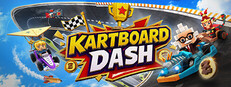 Kartboard Dash Launches in Early Access on August 15