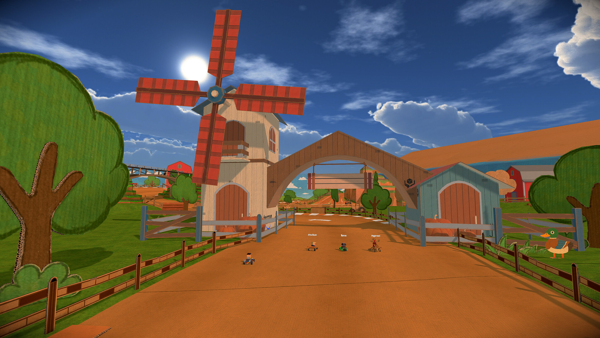 Kartboard Dash screenshot 6