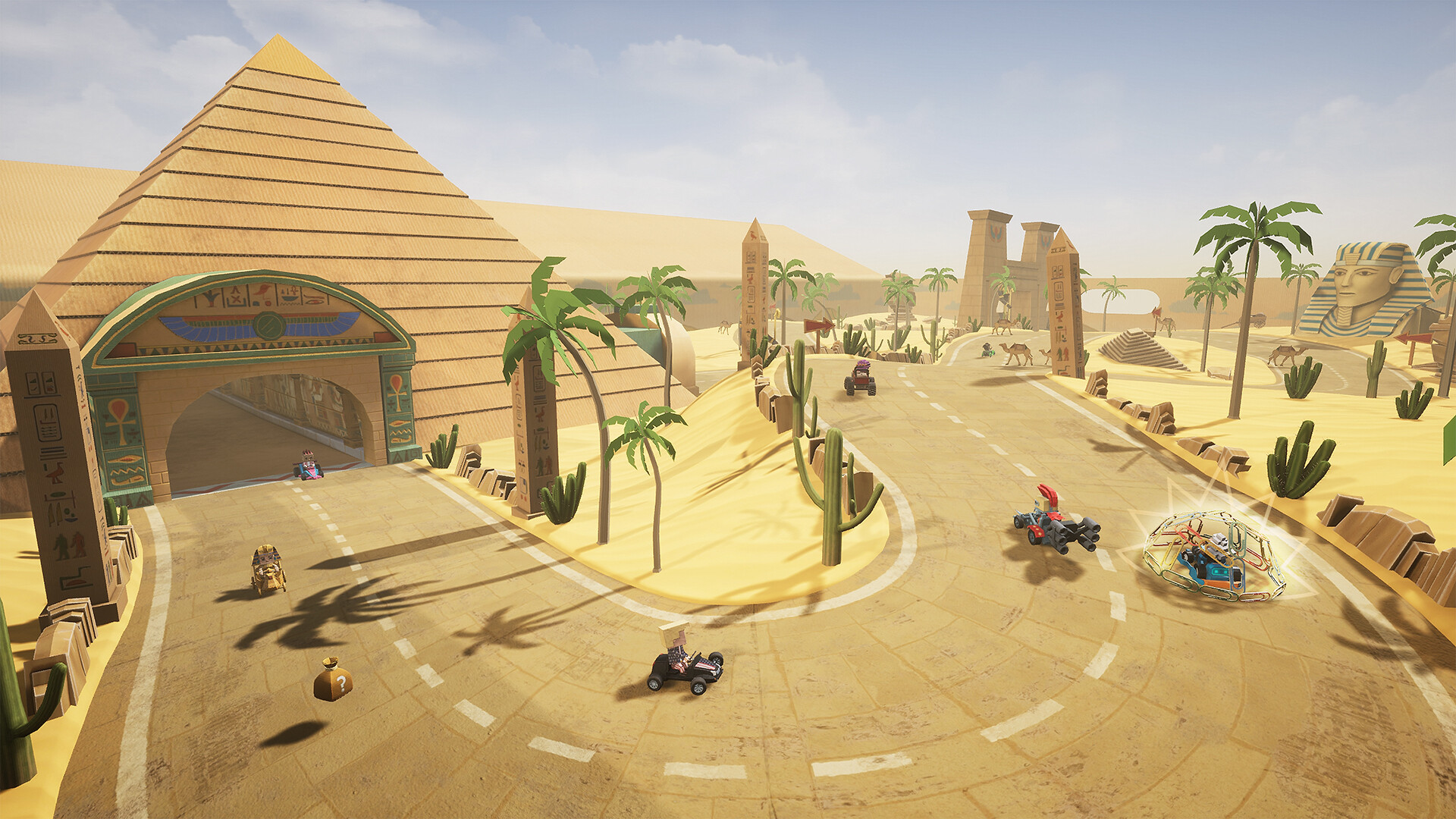 Kartboard Dash screenshot #4