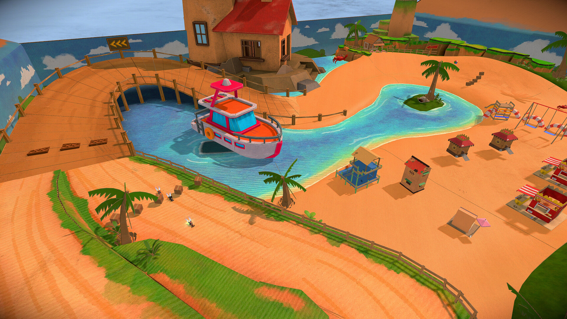 Kartboard Dash screenshot 4