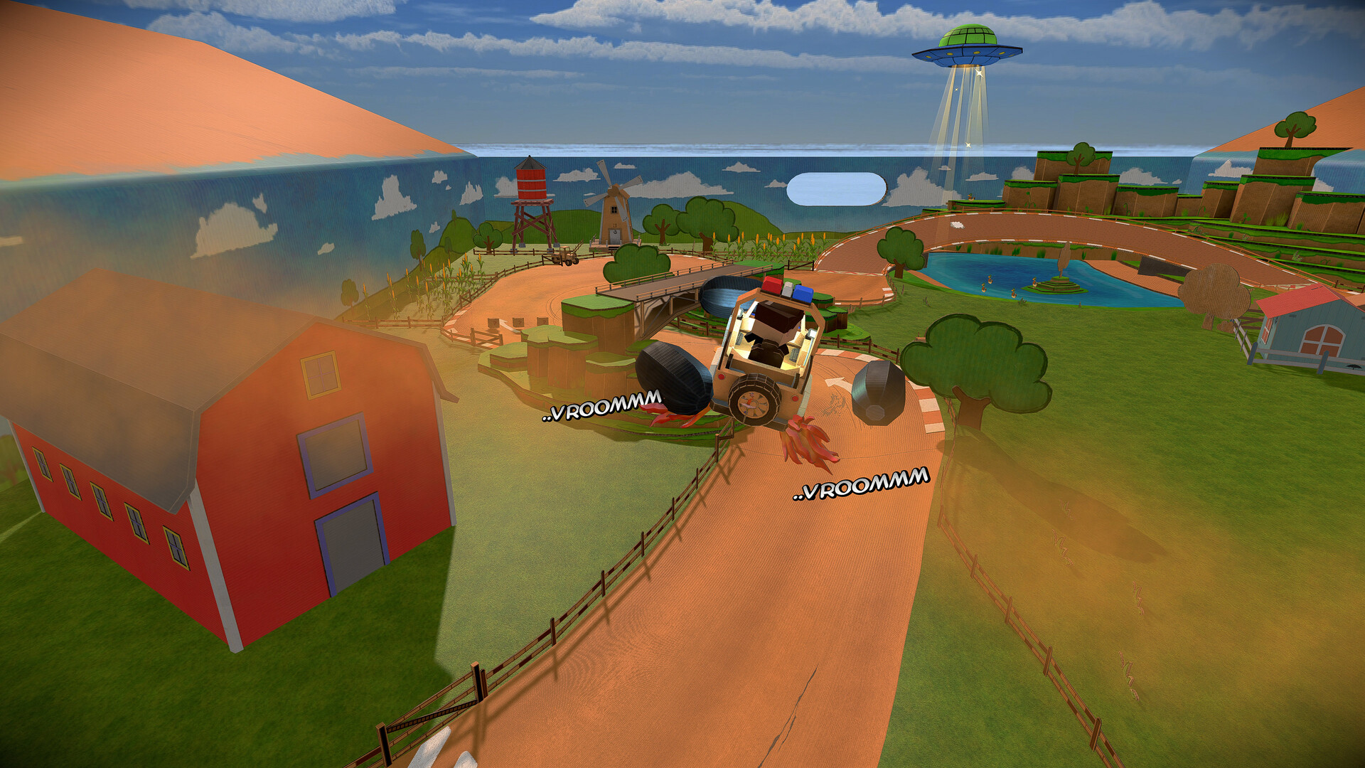 Kartboard Dash screenshot 12