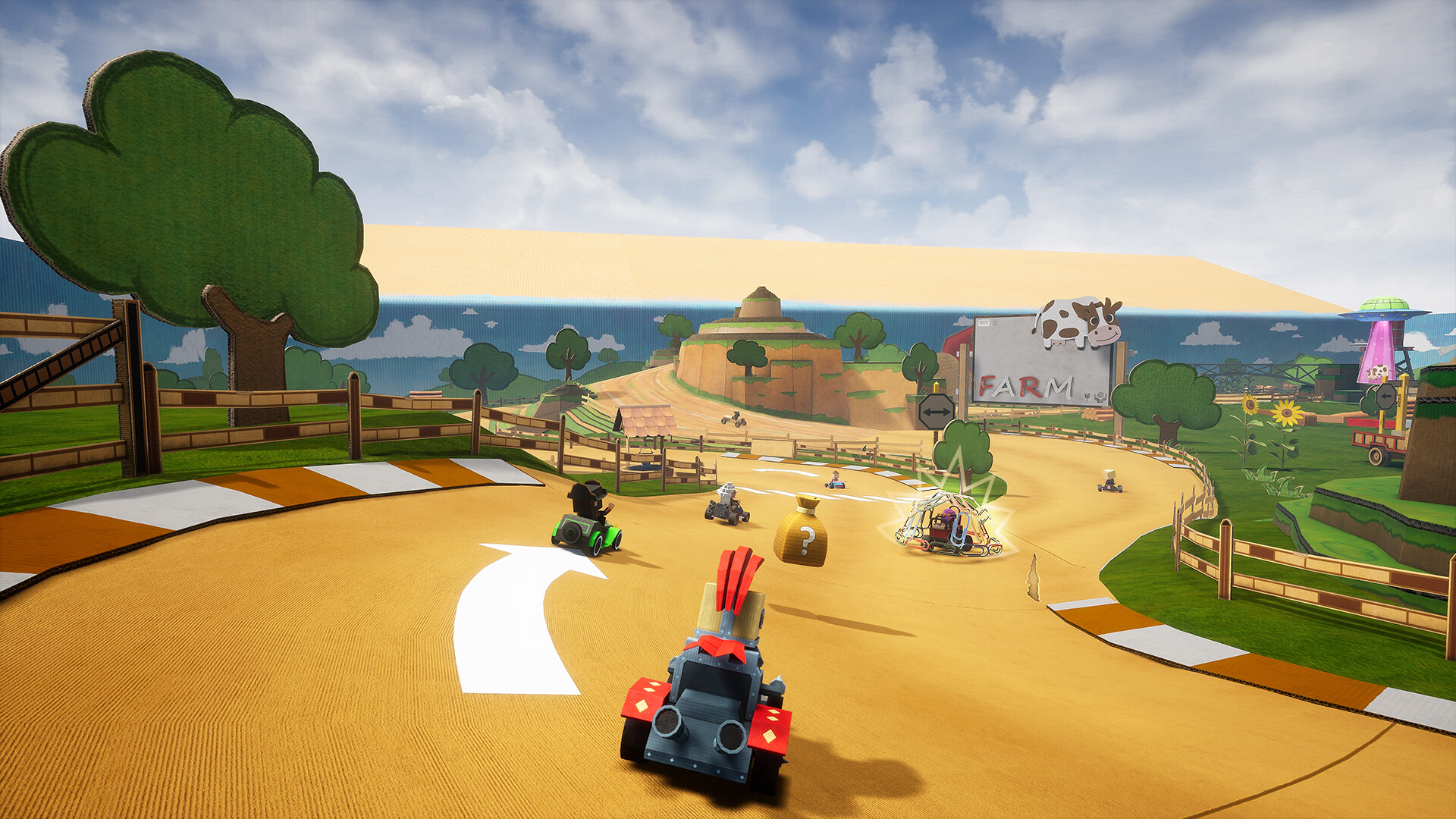 Kartboard Dash screenshot #6