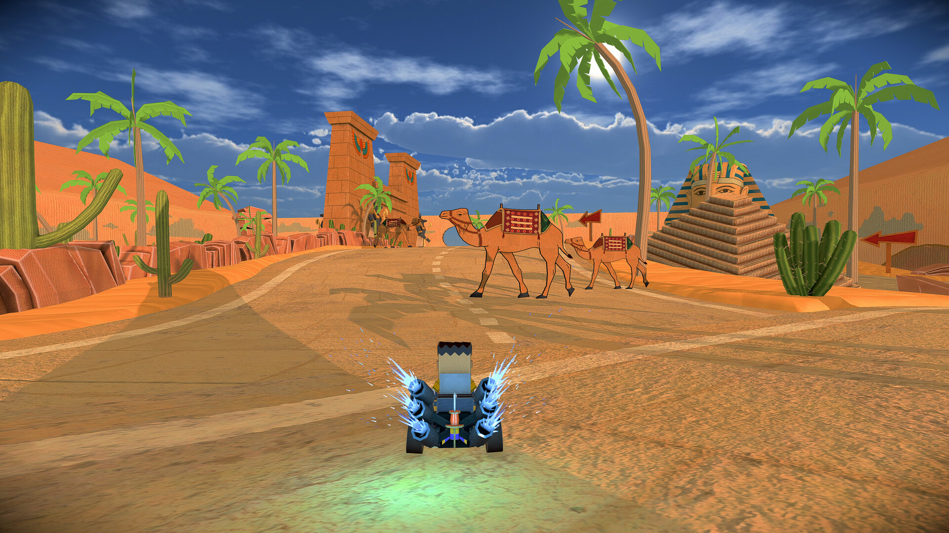 Kartboard Dash screenshot 10