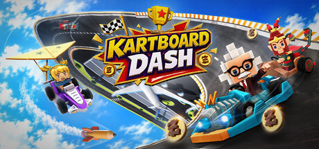Kartboard Dash capsule