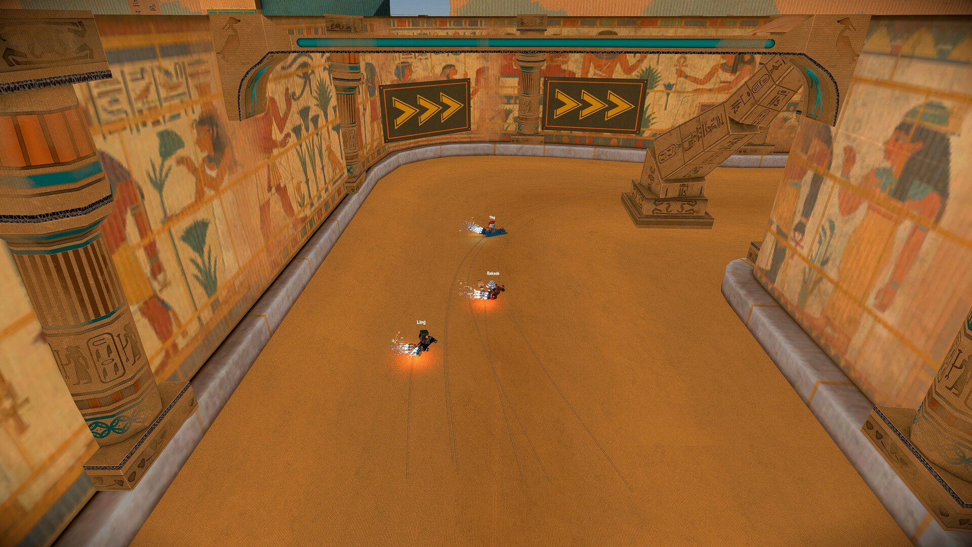 Kartboard Dash screenshot 9