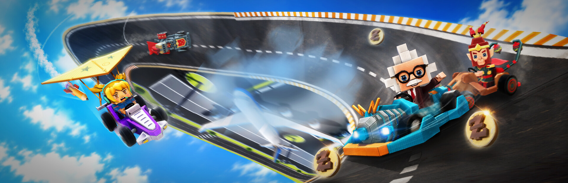 Kartboard Dash
