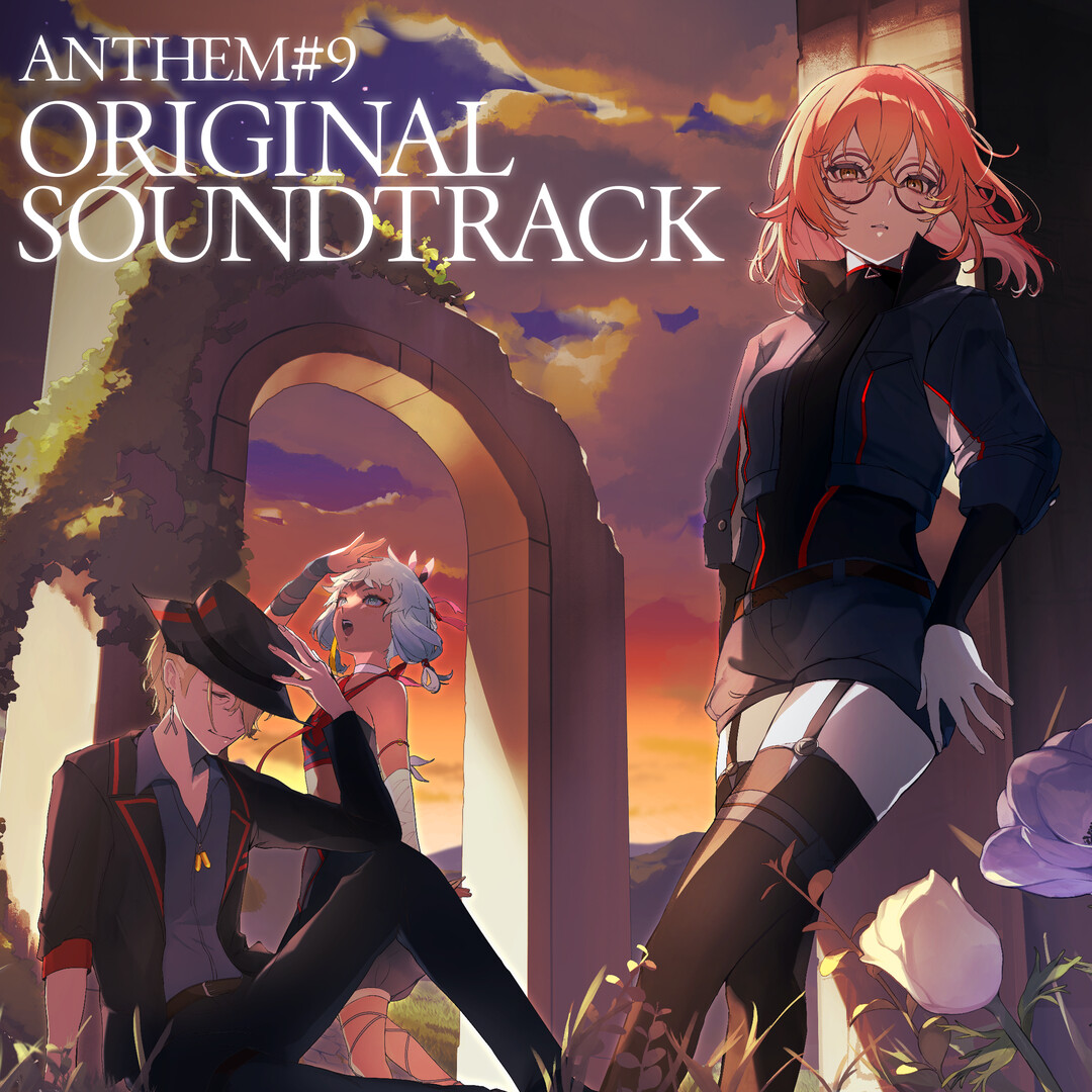ANTHEM#9 - Original Soundtrack Featured Screenshot #1