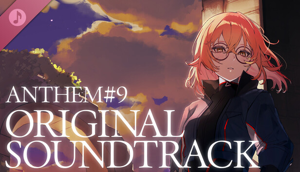 ANTHEM#9 - Original Soundtrack on Steam
