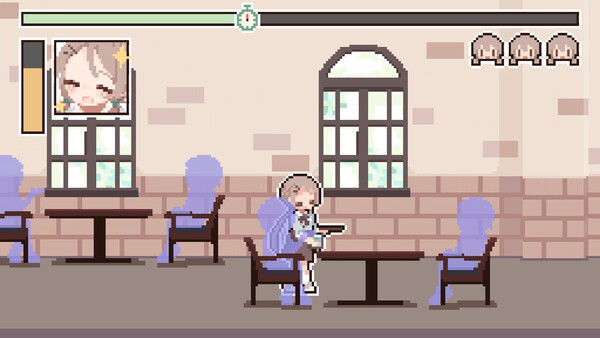 Yuremizu: Hold It Through the Shift game for windows Pc 1