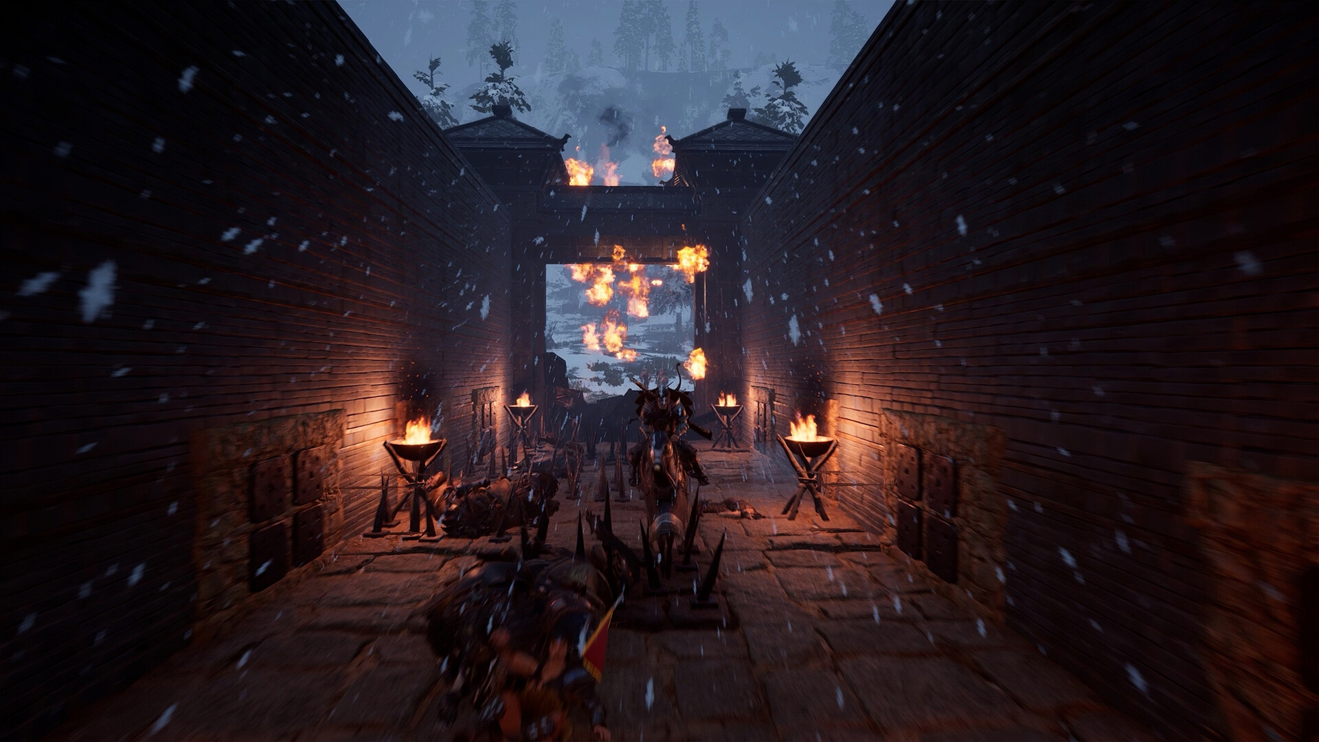 Myth of Empires: Throne screenshot #11