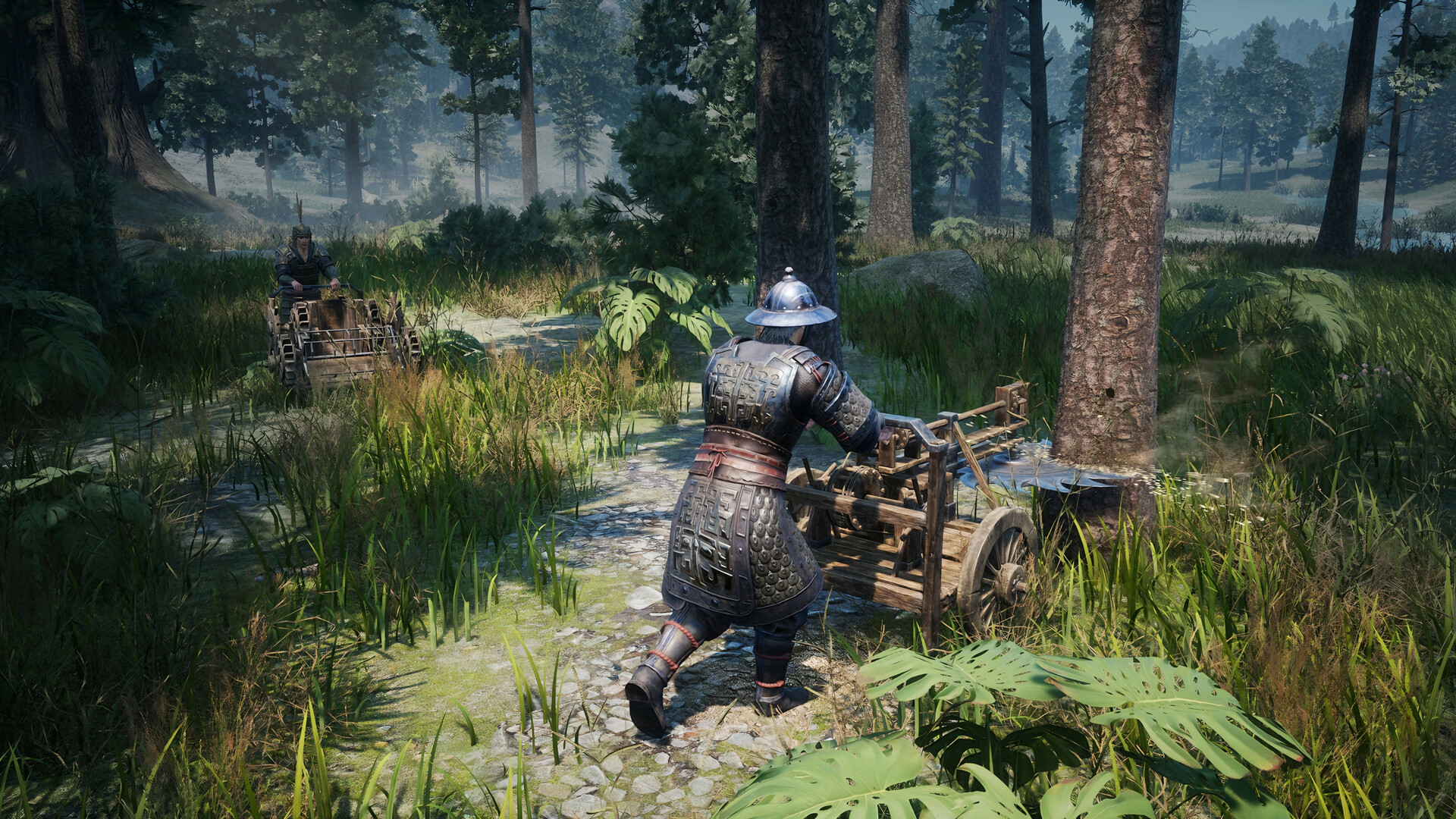 Myth of Empires: Throne Featured Screenshot #1