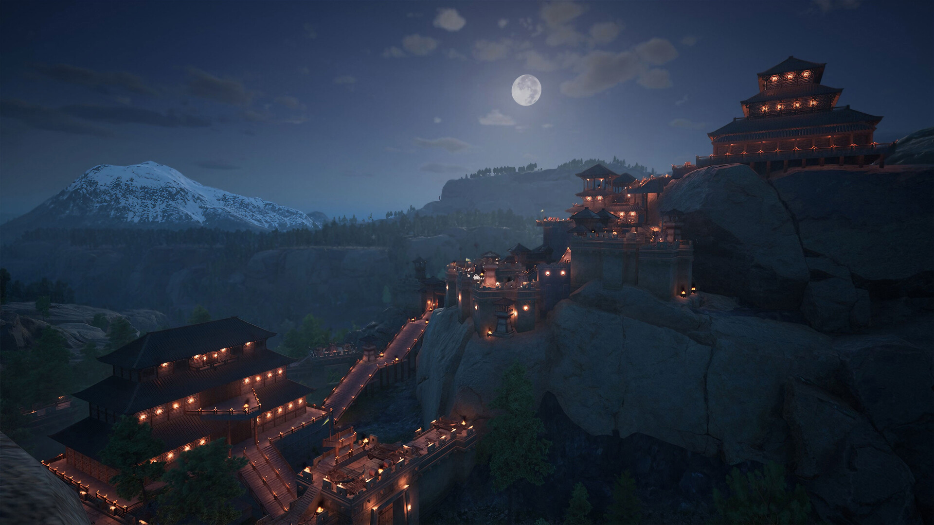 Myth of Empires: Throne screenshot #3