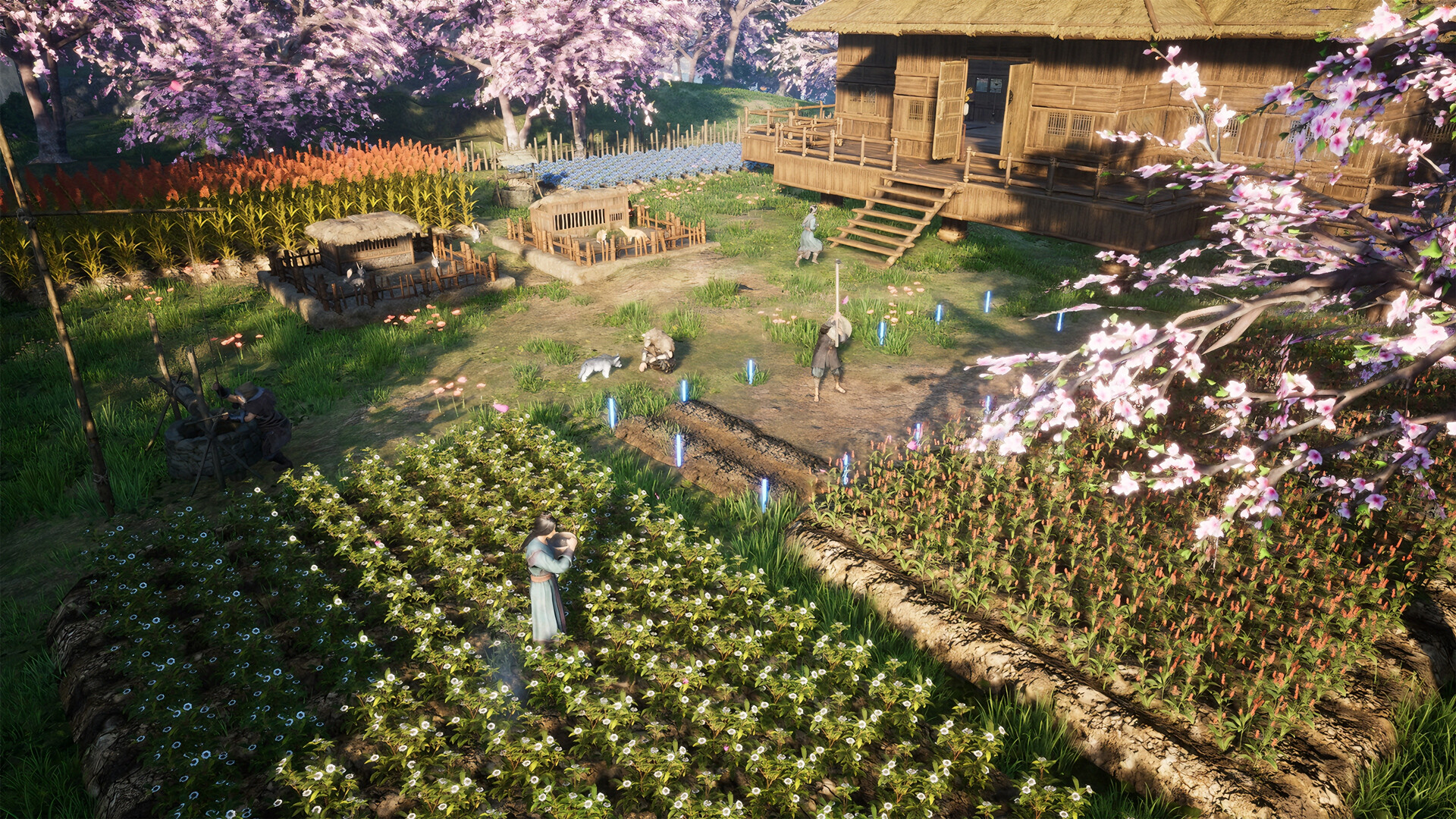 Myth of Empires: Throne screenshot #2