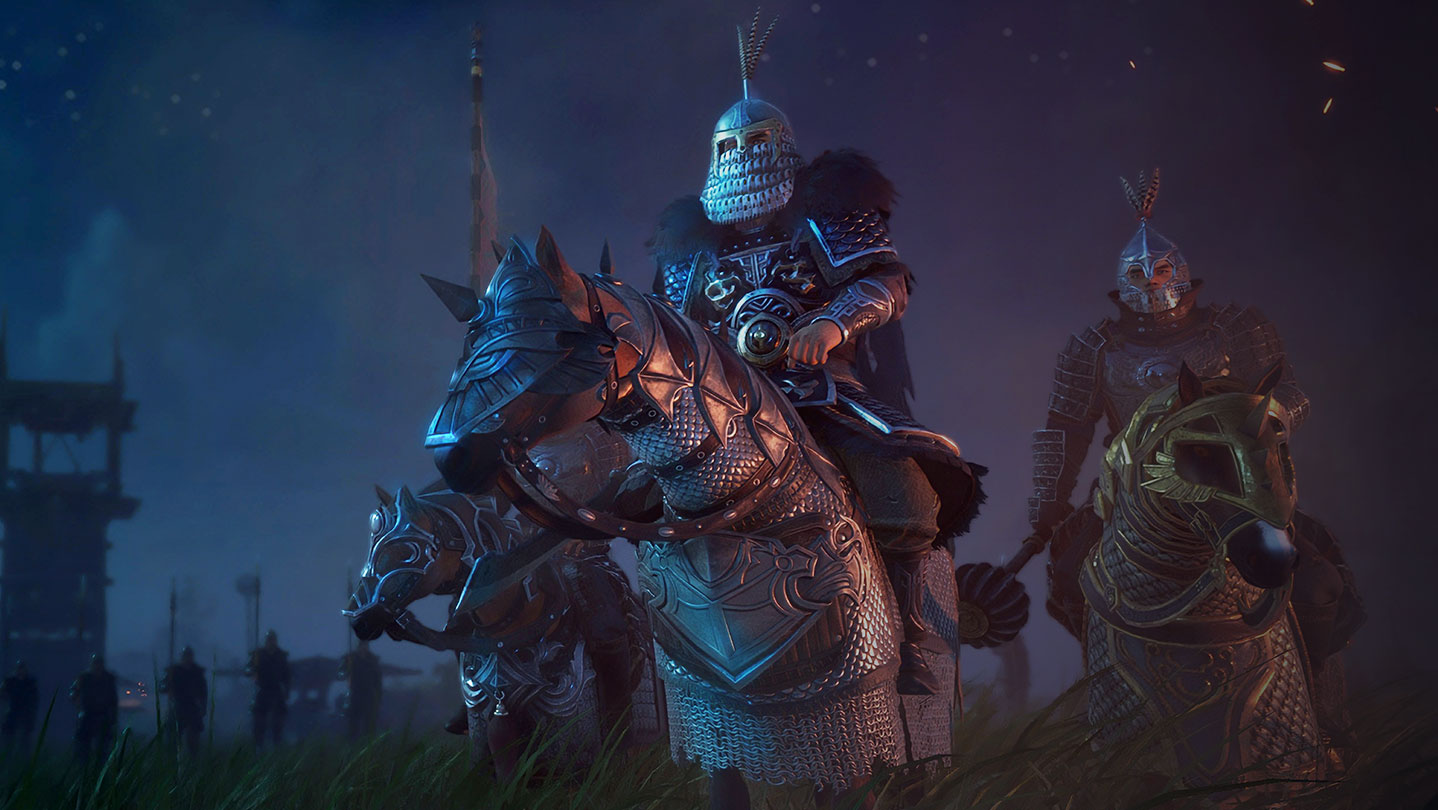 Myth of Empires: Throne