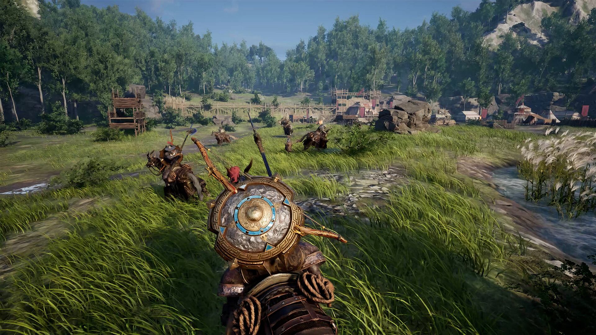 Myth of Empires: Throne screenshot #8