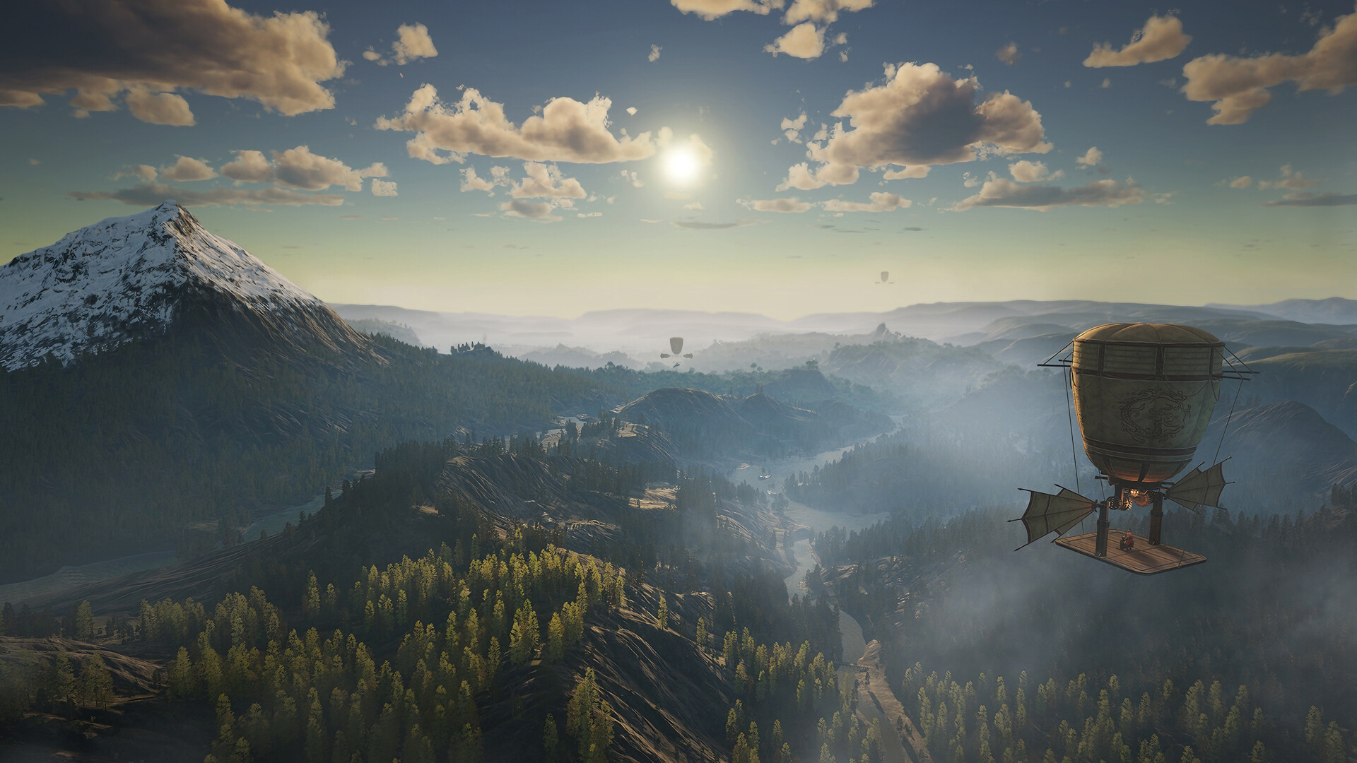 Myth of Empires Throne Drops the Price Tag and Throws You Into Faction Warfare From Day One