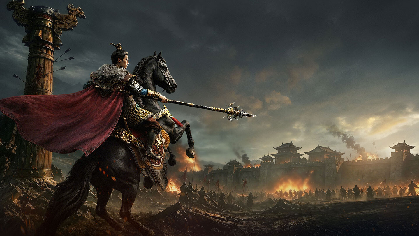 Myth of Empires: Throne