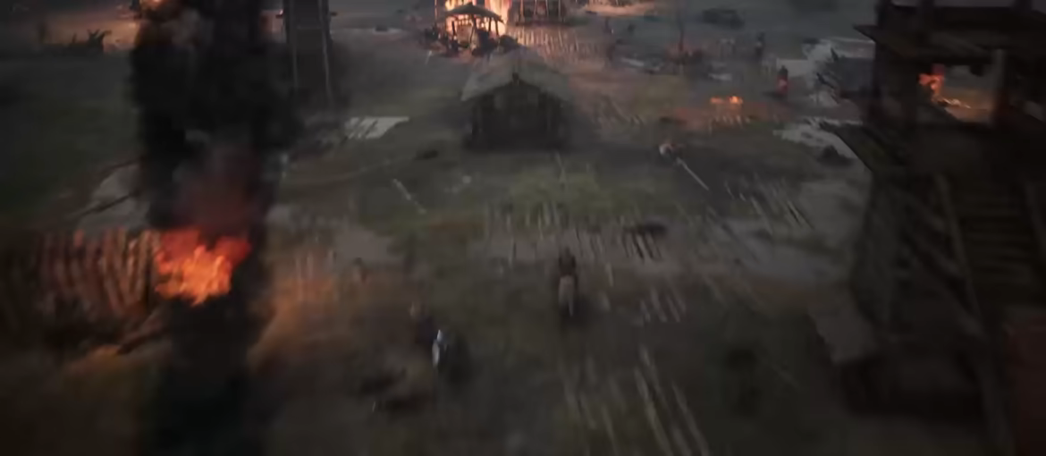 Myth of Empires: Throne video 7