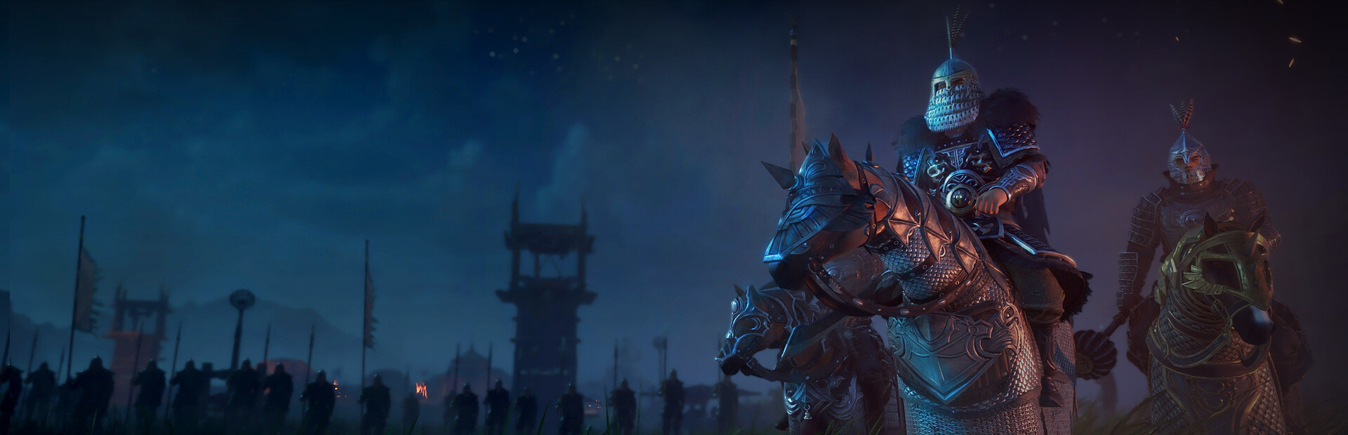 Myth of Empires: Throne