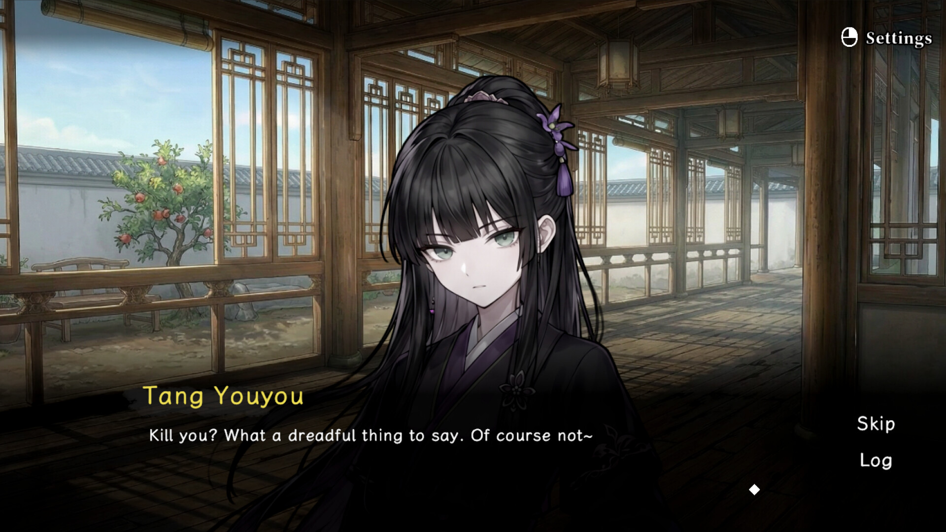 Avoid My Death Ending screenshot #8