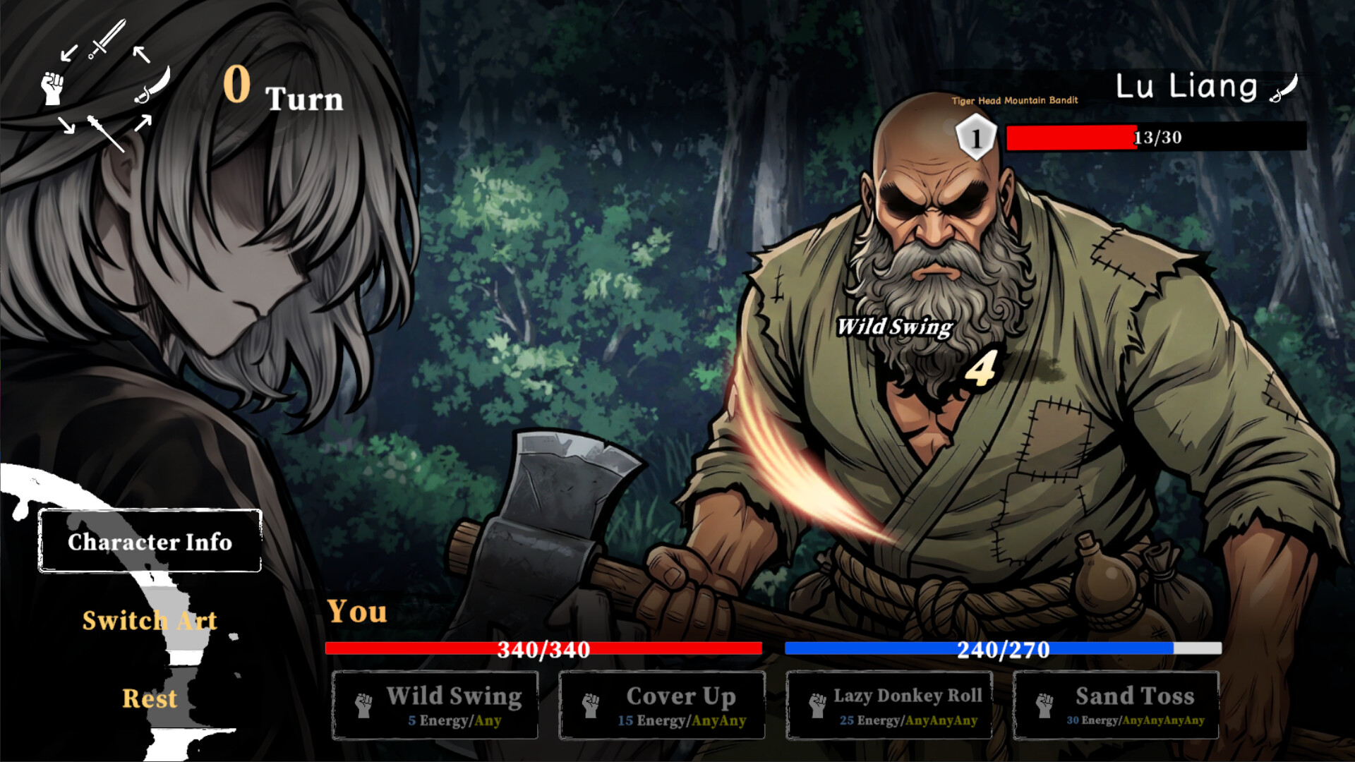Avoid My Death Ending screenshot #7