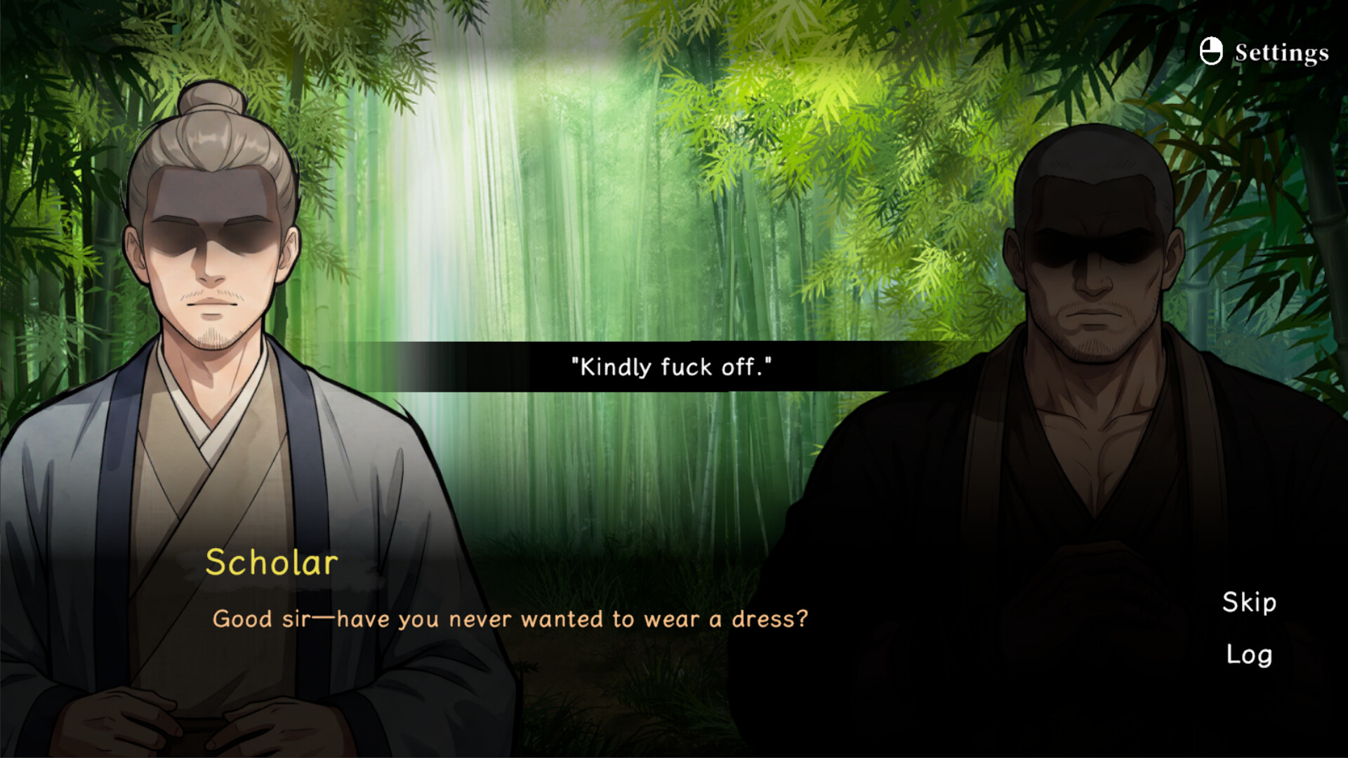 Avoid My Death Ending screenshot #9