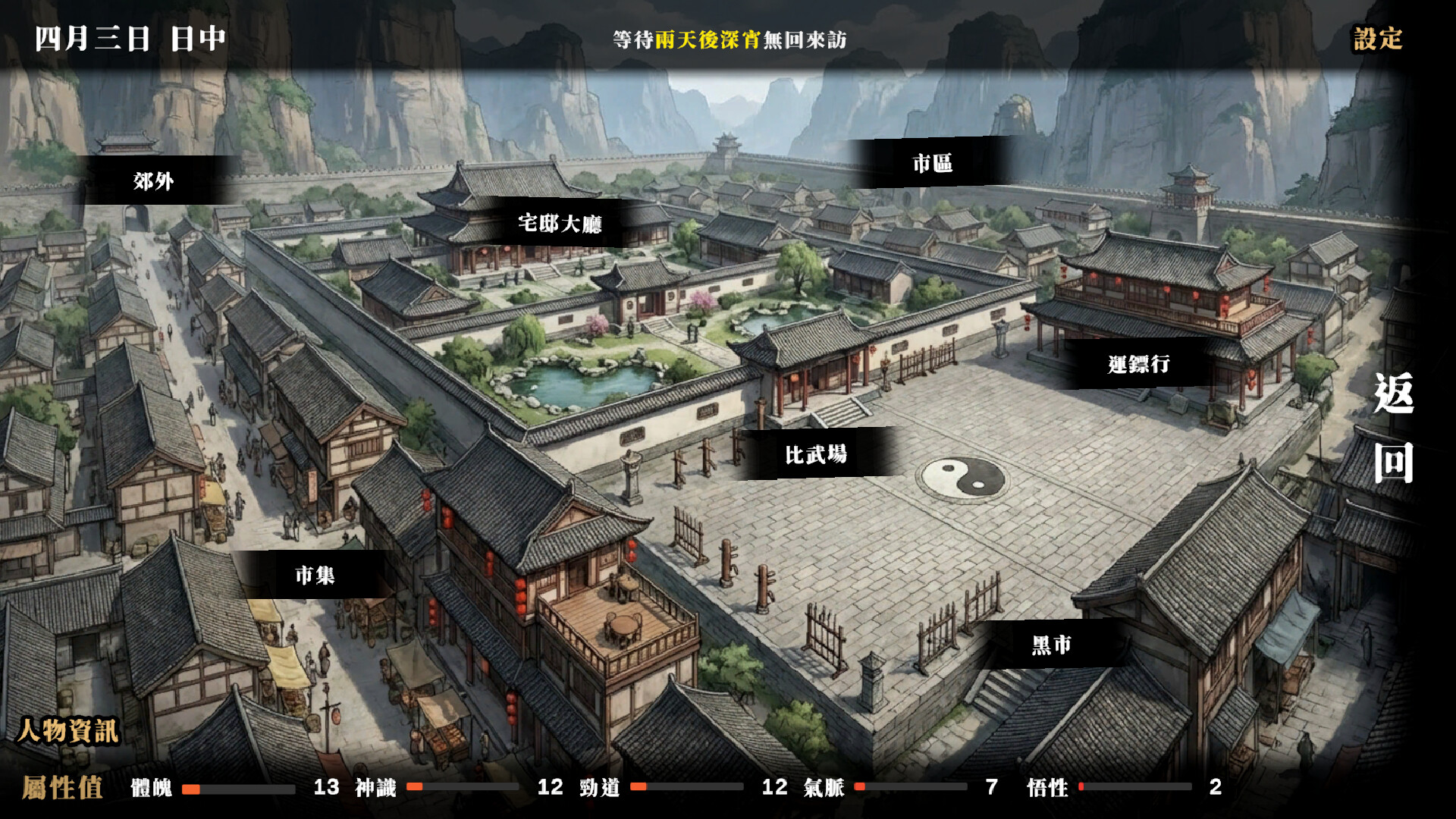 迴避我的死亡結局 Featured Screenshot #1