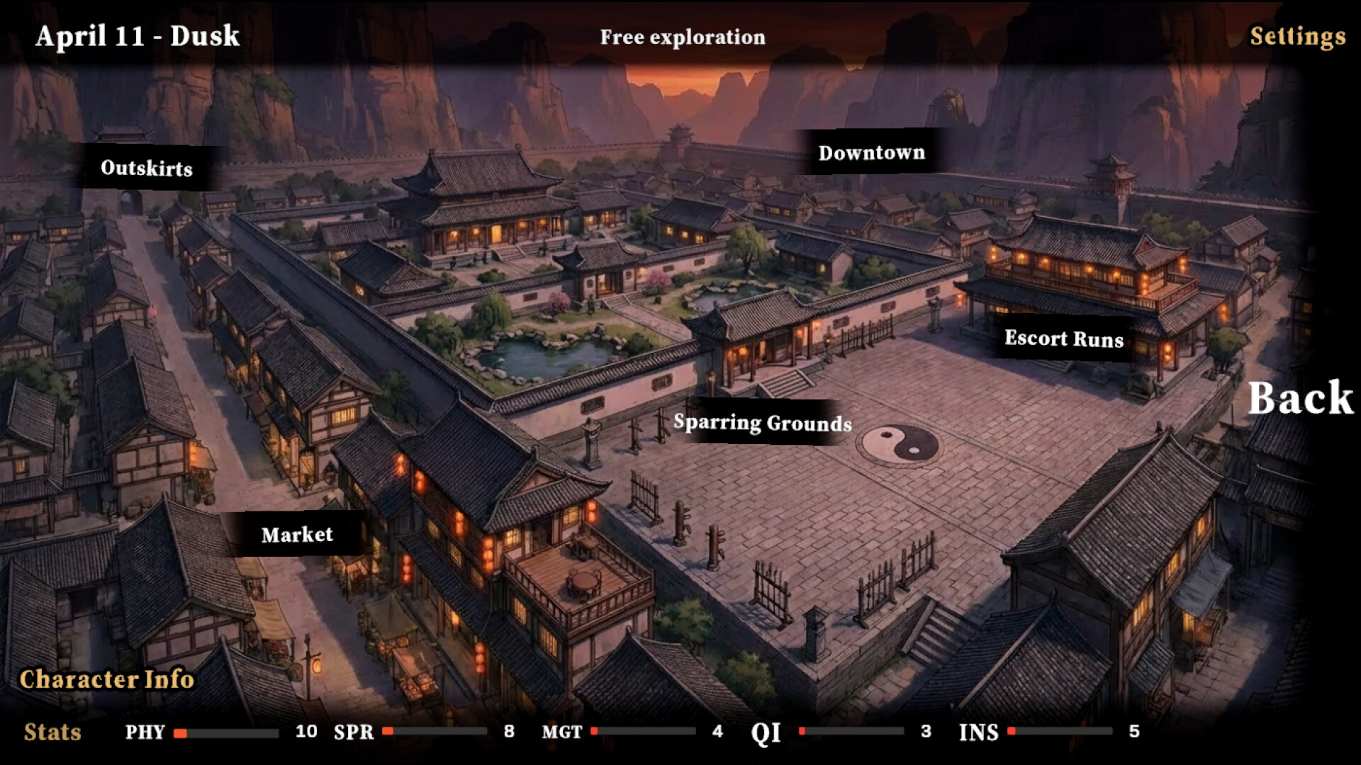 Avoid My Death Ending screenshot #4