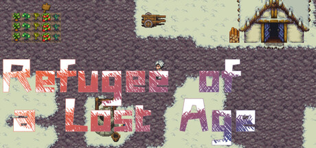 Refugee of a Lost Age