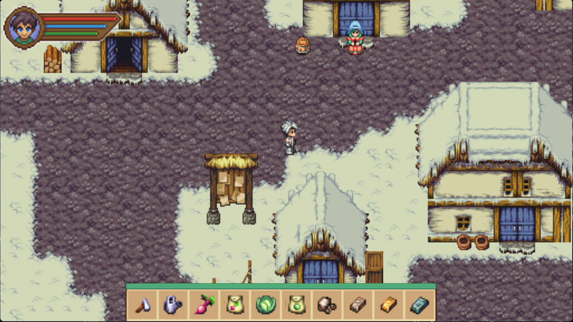 Refugee of a Lost Age screenshot #4