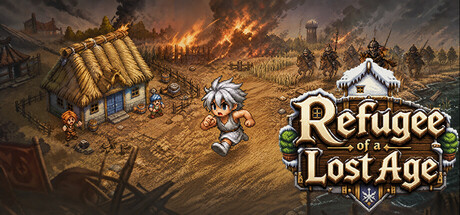 Refugee of a Lost Age