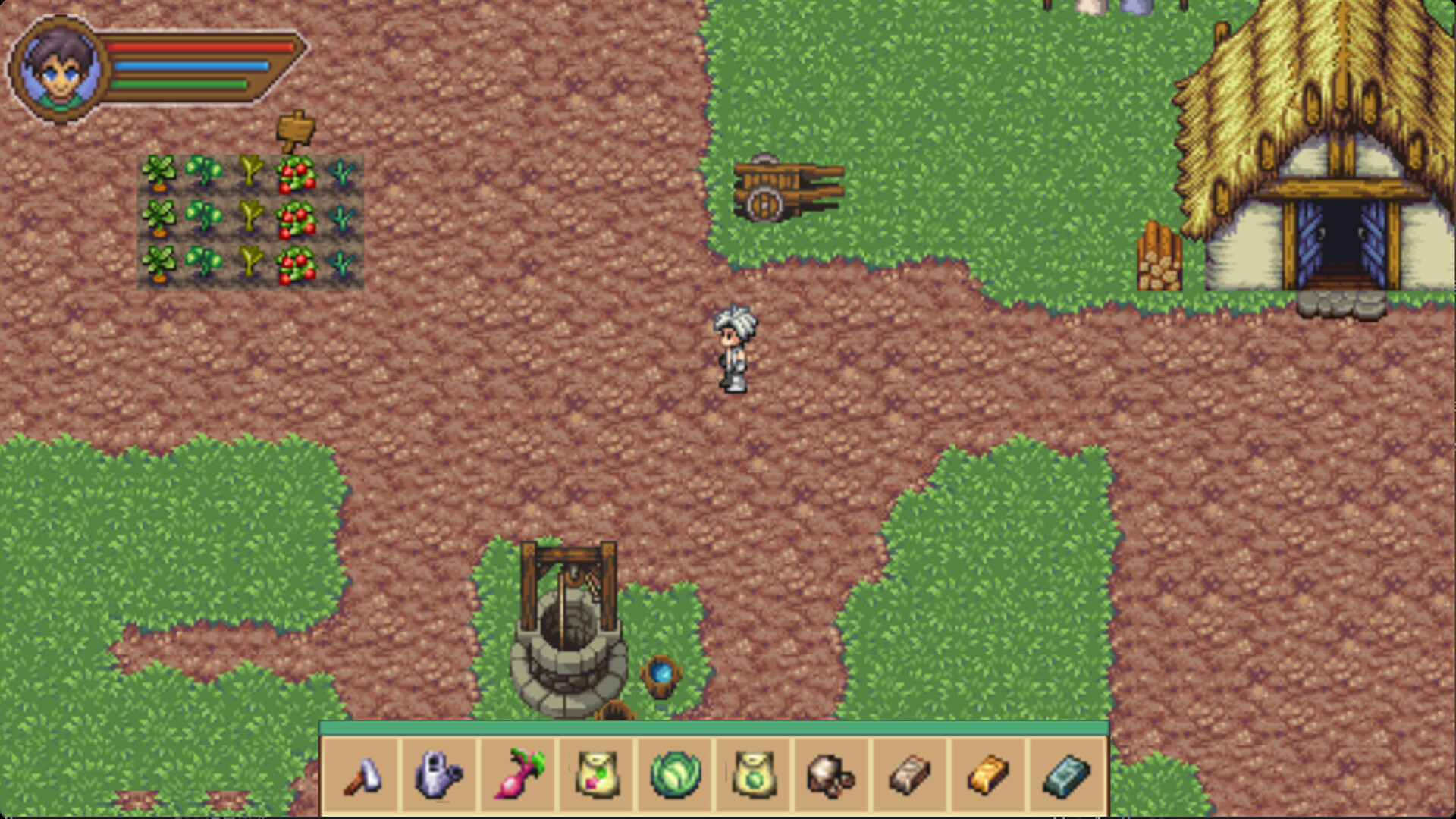 Refugee of a Lost Age screenshot #1